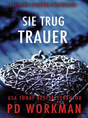 cover image of Sie trug Trauer